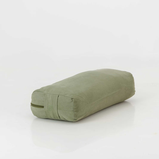Yoga bolster  |  rectangle