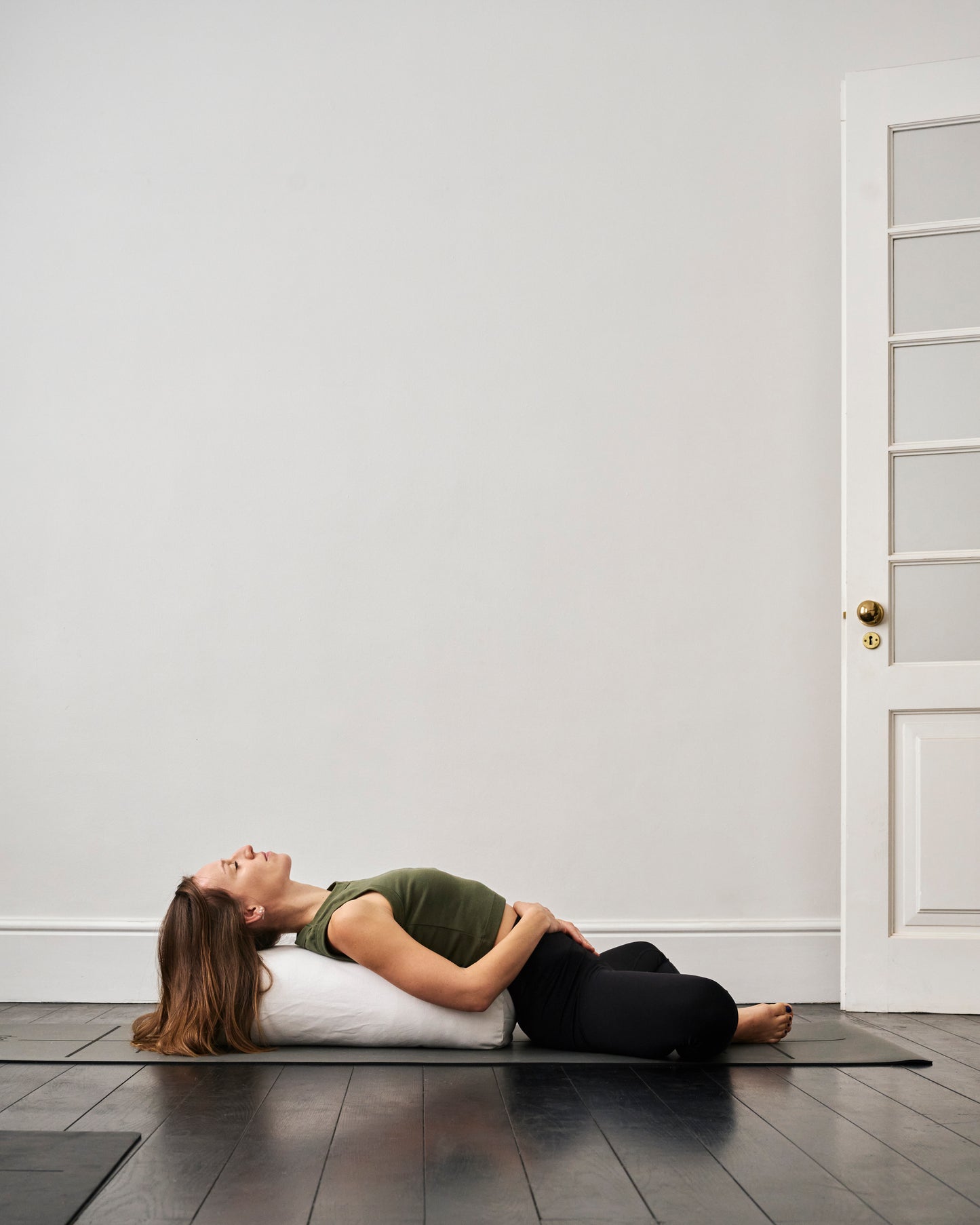 Yoga bolster | rectangle