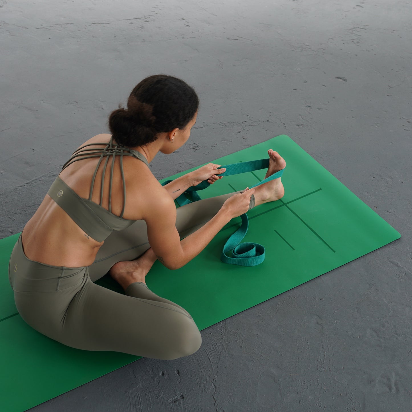 Yoga strap