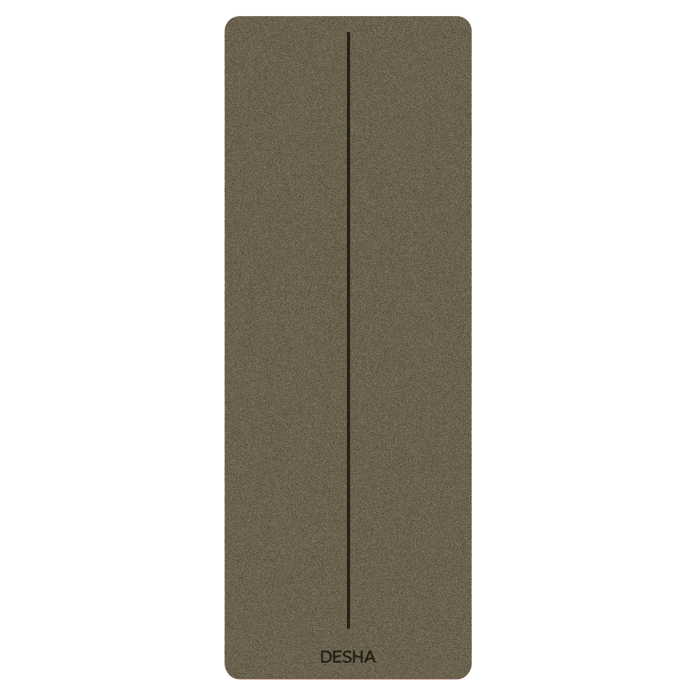 Eco-friendly yoga mat, South Africa – Desha Yoga and Meditation