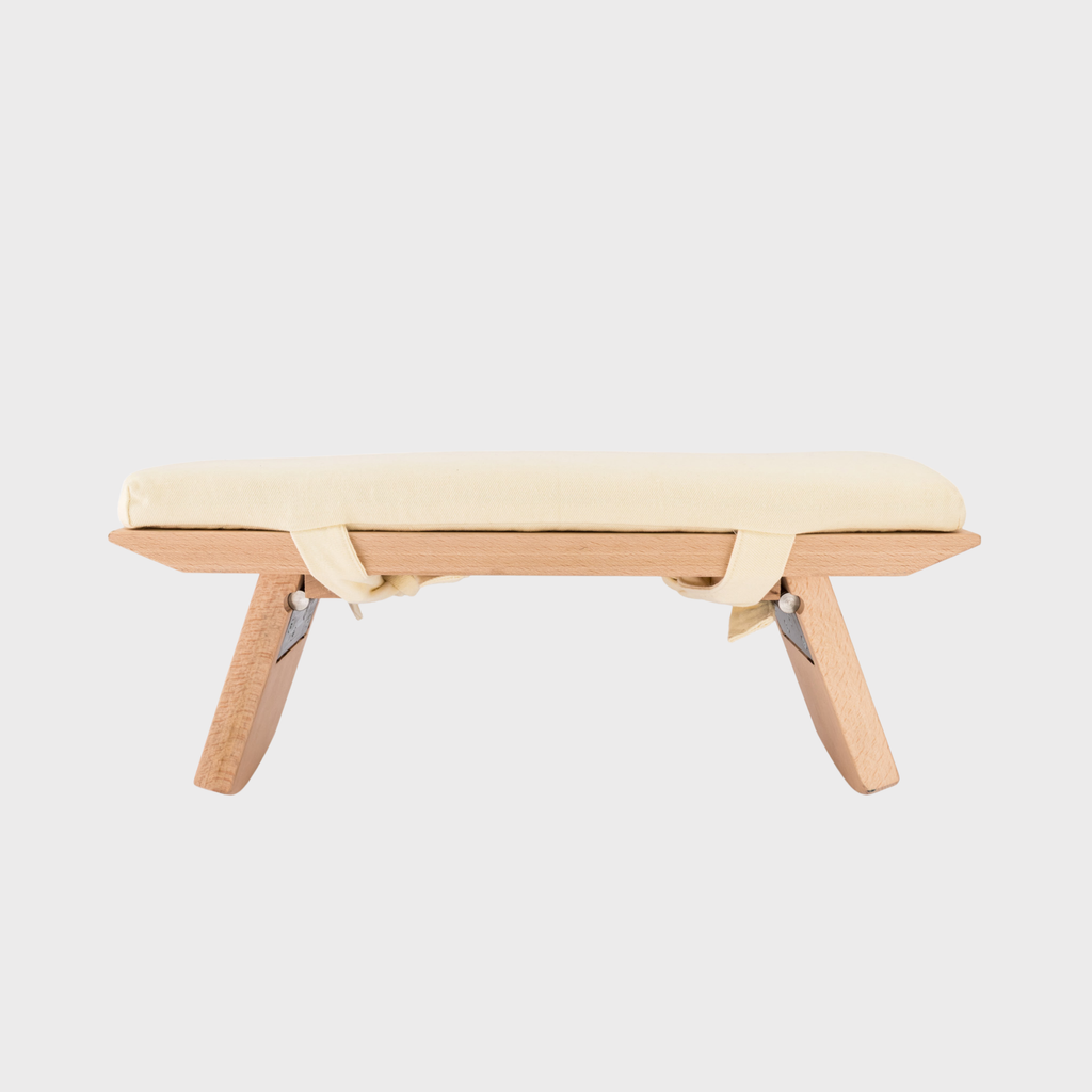 Meditation bench ~ Butter