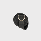 Yoga strap ~ Charcoal