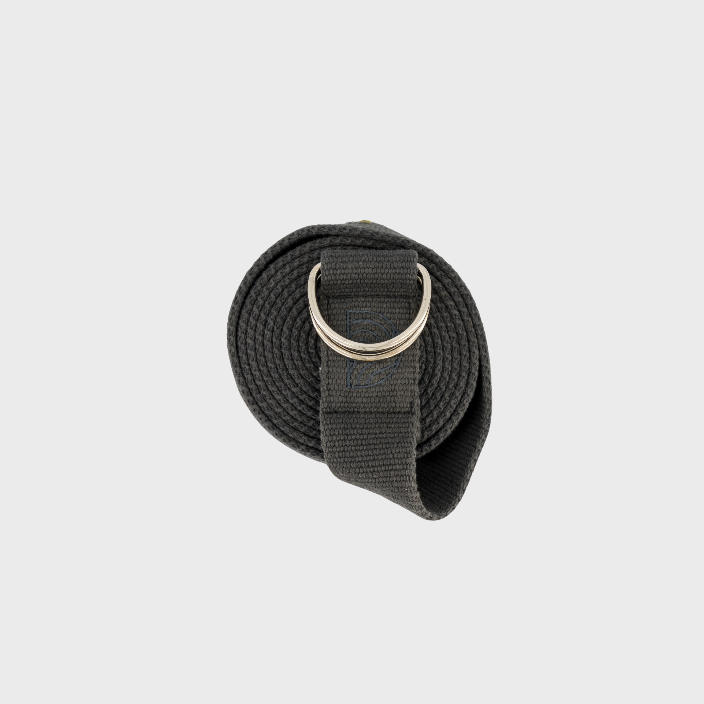 Yoga strap ~ Charcoal