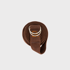 Yoga strap ~ Chocolate