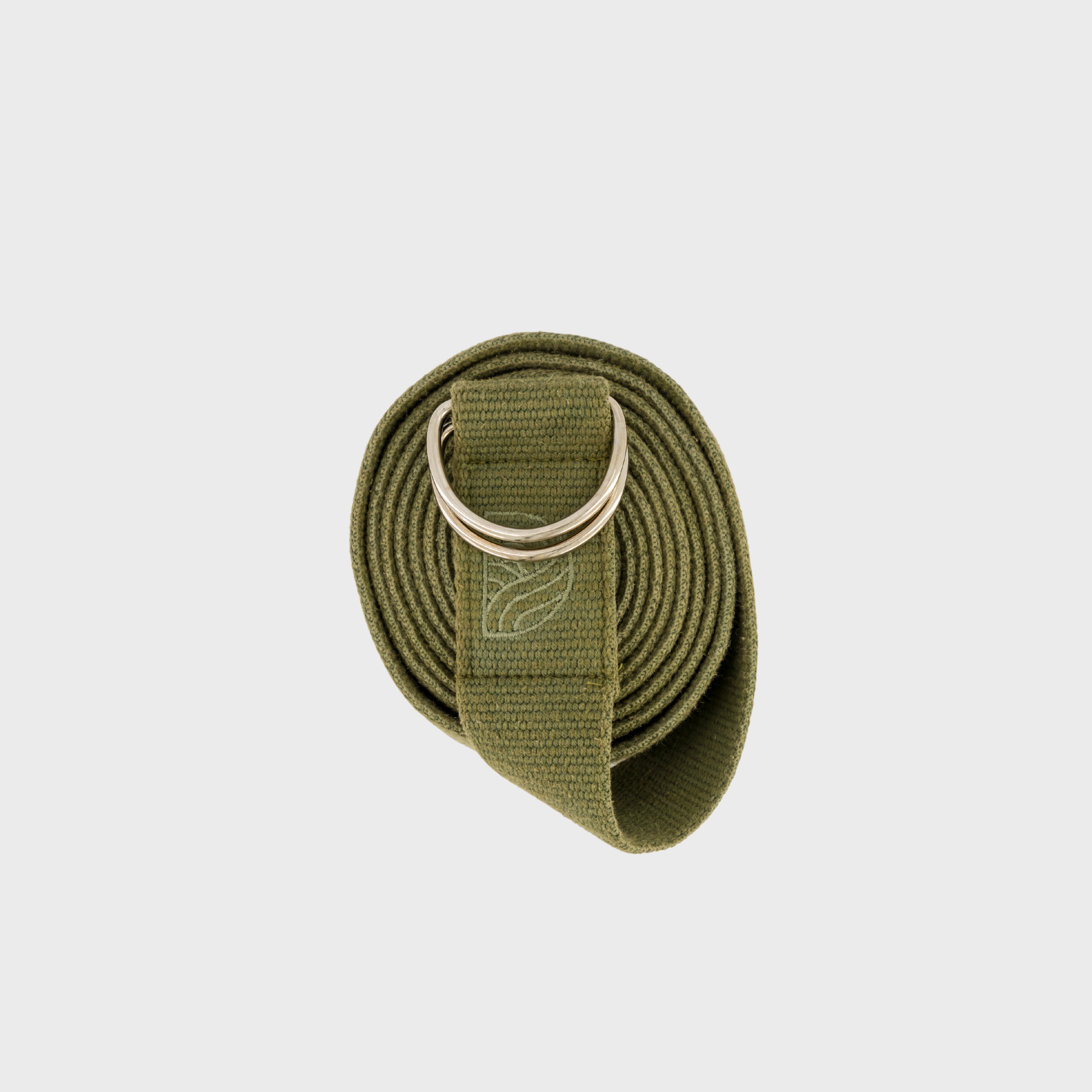 Yoga strap ~ Olive