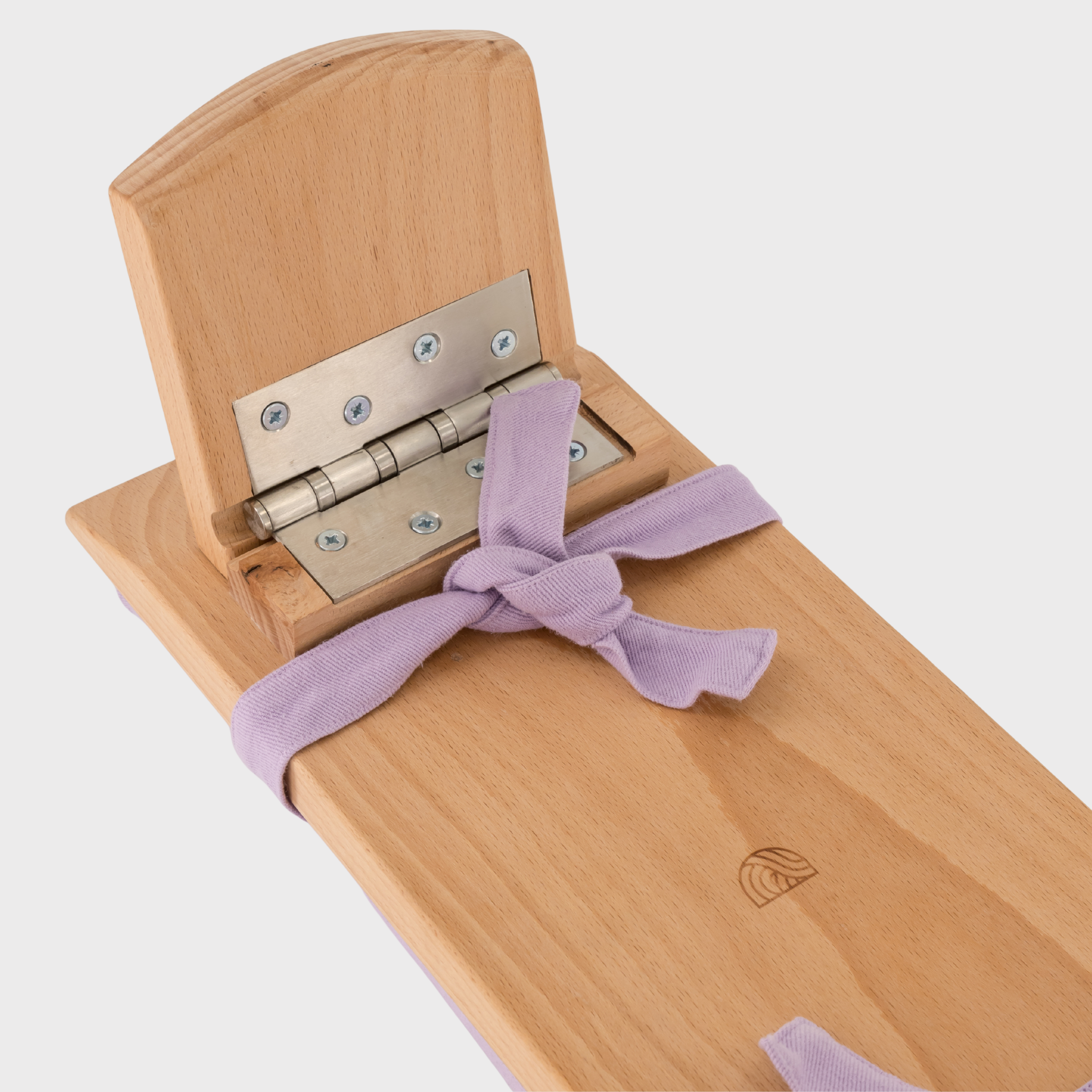 Meditation bench ~ Lilac