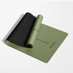 Midline mat ~ Rich Olive