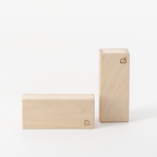 Yoga block  |  birch ply
