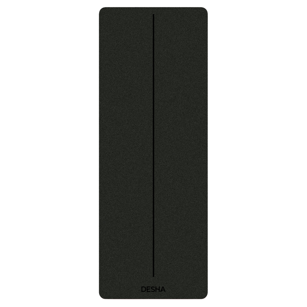 Midline mat ~ Black