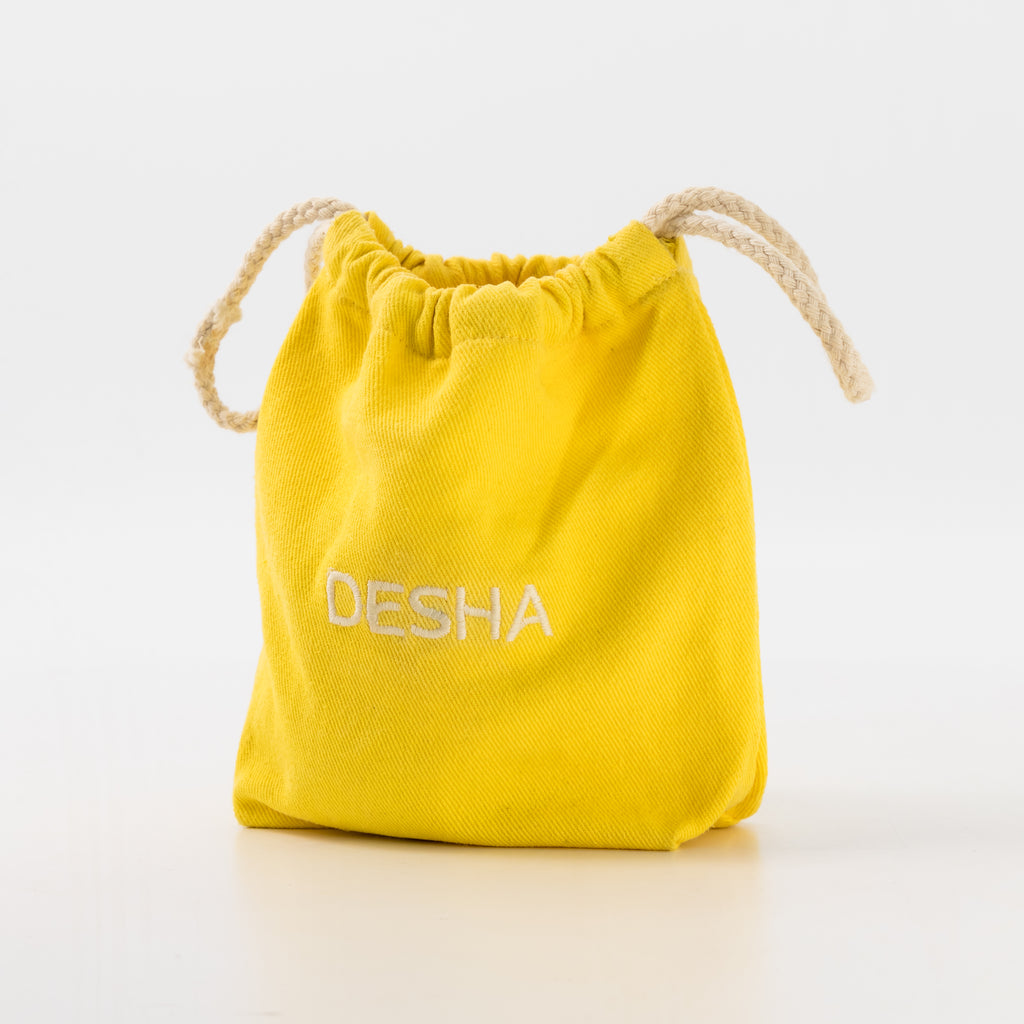 Handmade Coconut and Beeswax Candle