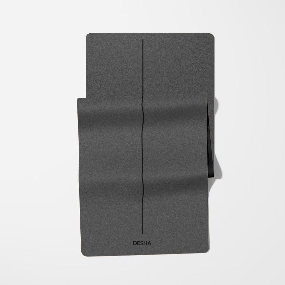Midline mat ~ Charcoal