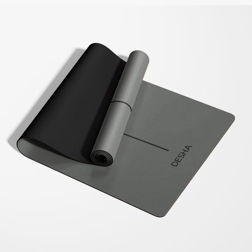 Midline mat ~ Charcoal