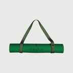 Yoga strap + mat carrier ~ Olive