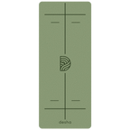 Yoga mat ~ Olive