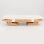 Meditation bench ~ White