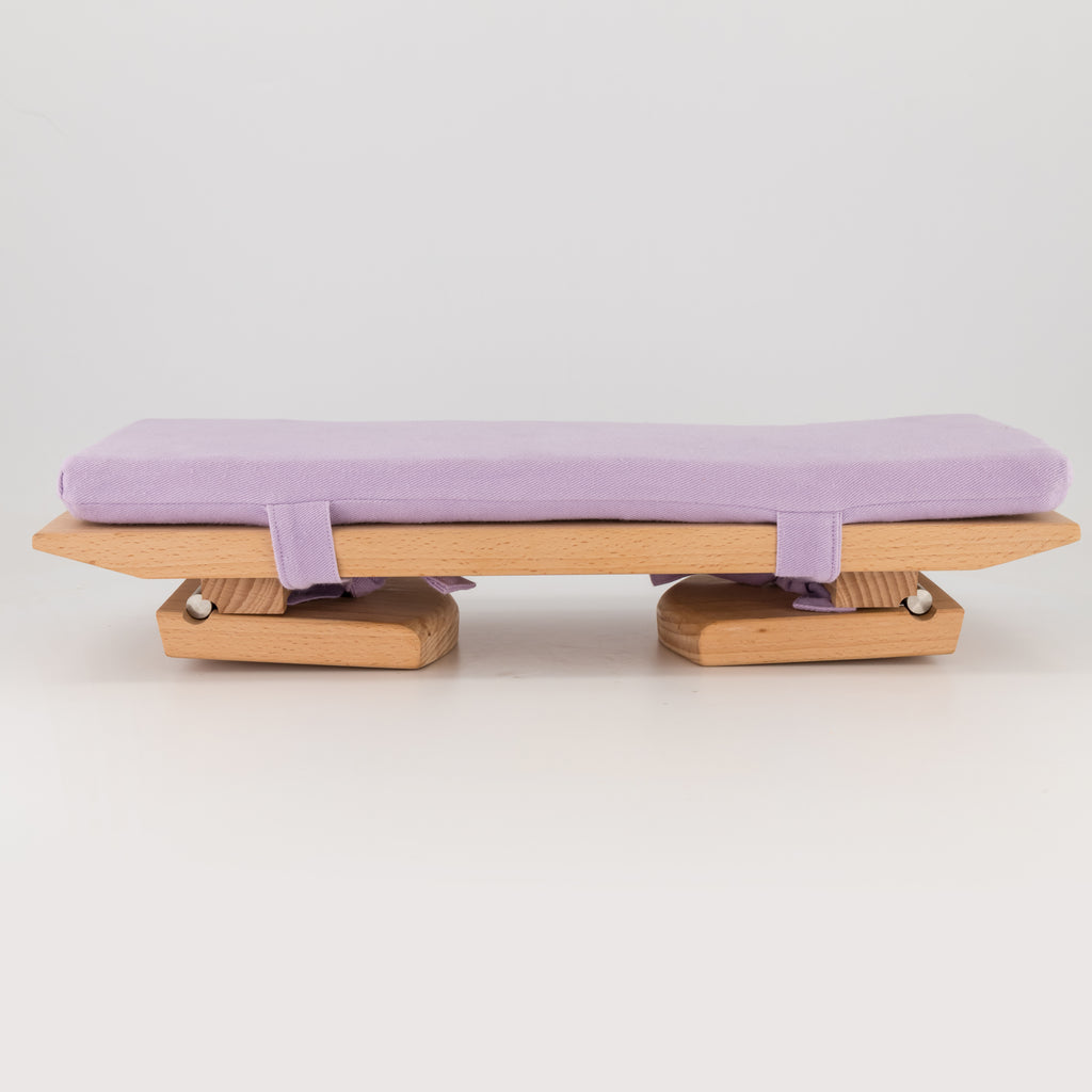 Meditation bench ~ Lilac
