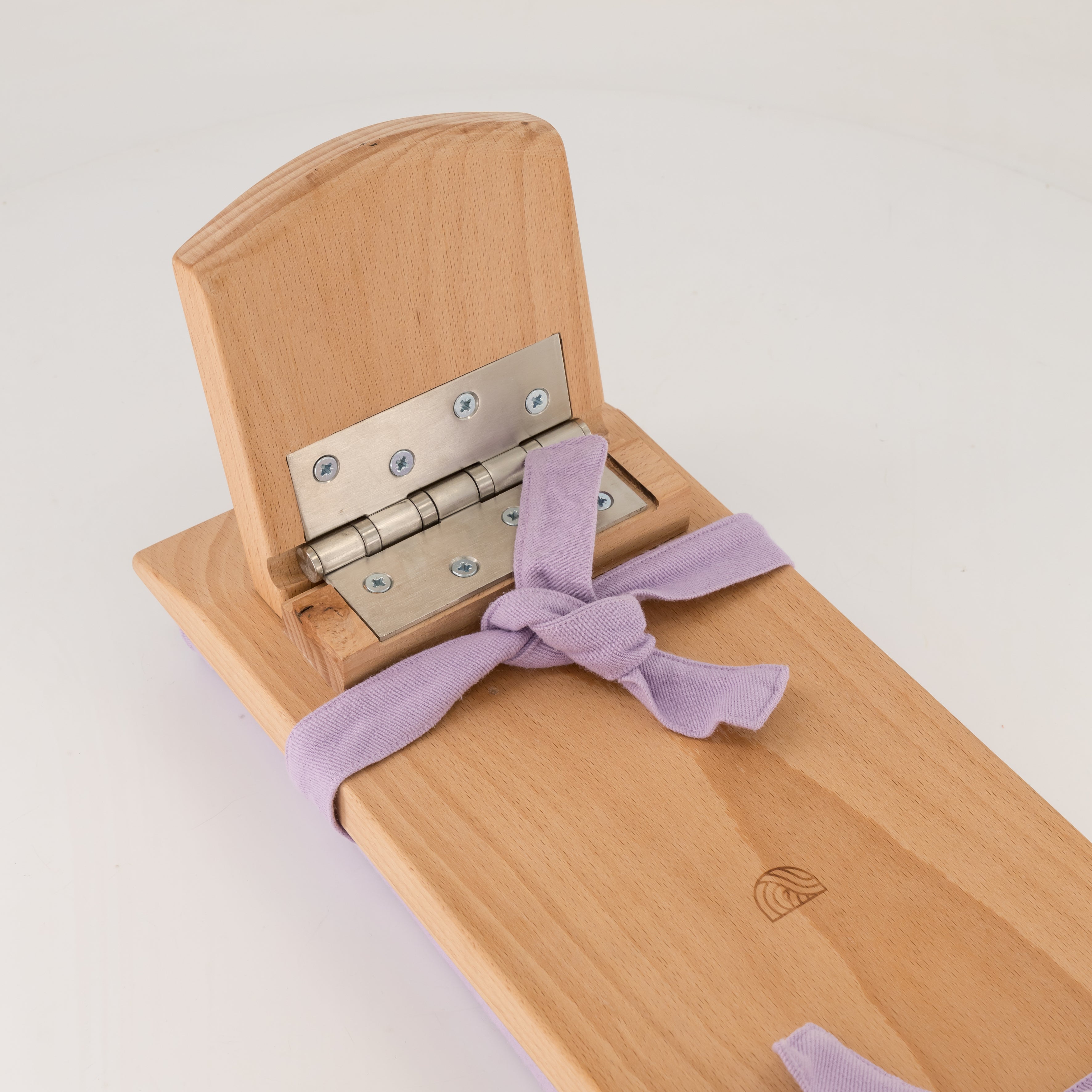 Meditation bench ~ Lilac