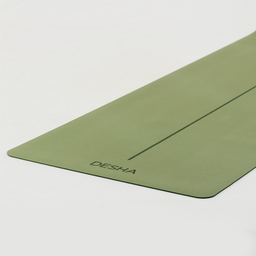 Midline mat ~ Rich Olive