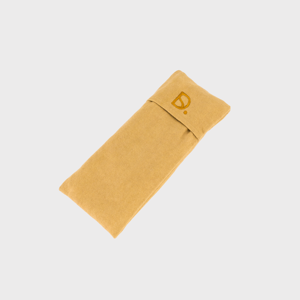 Eye pillow ~ Biscuit