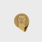 Yoga strap ~ Biscuit