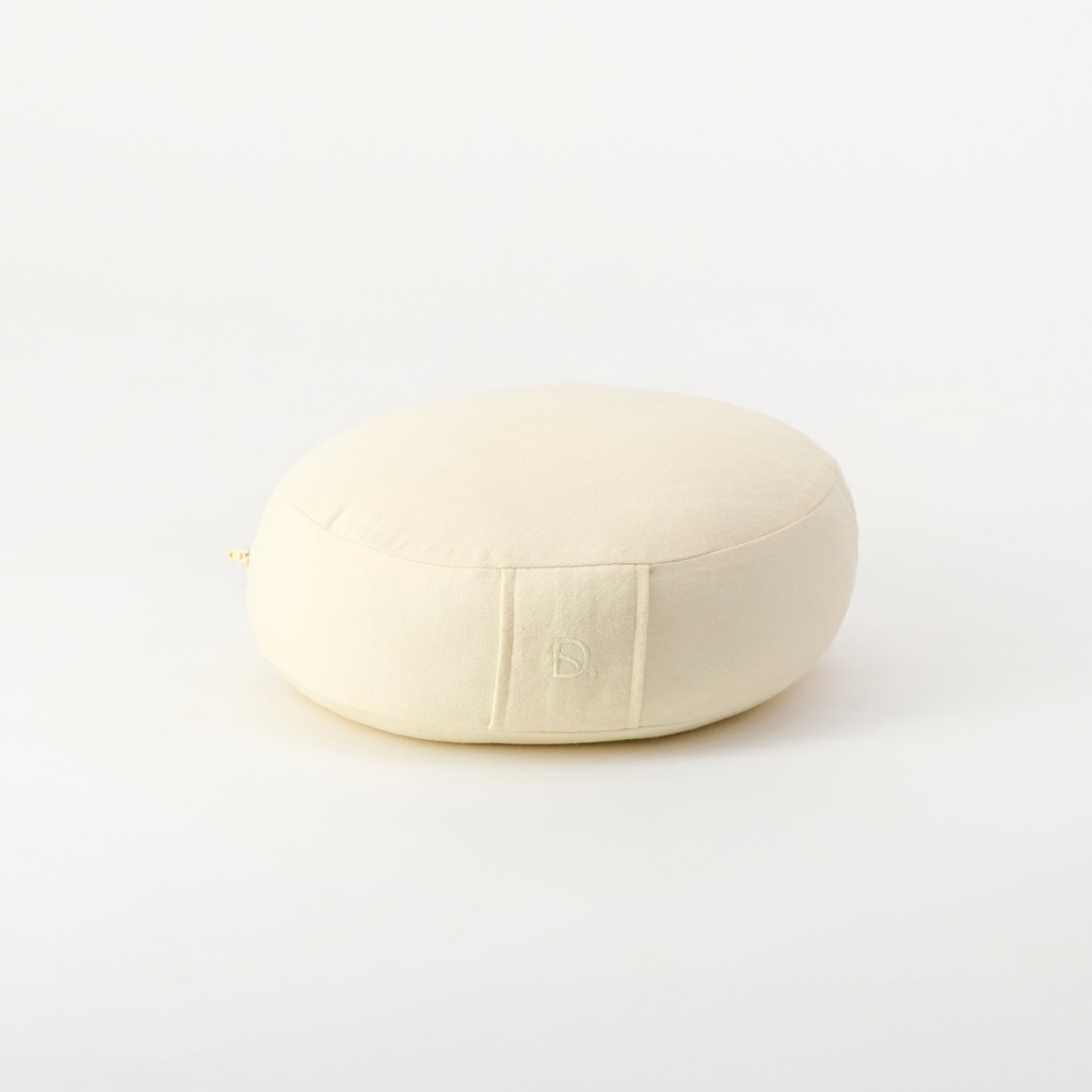 Meditation cushion ~ Butter