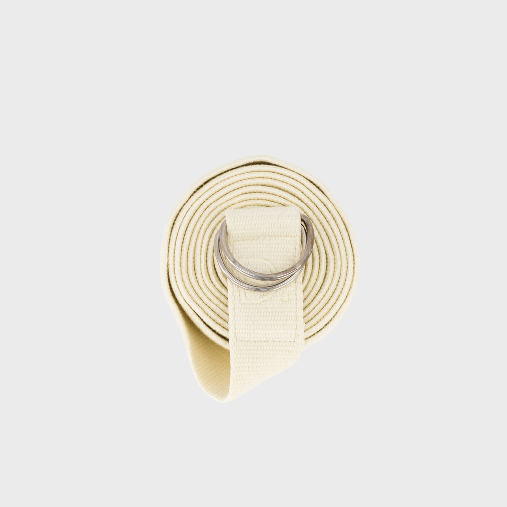 Yoga strap ~ Butter