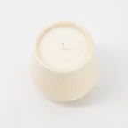 Handmade Coconut and Beeswax Candle