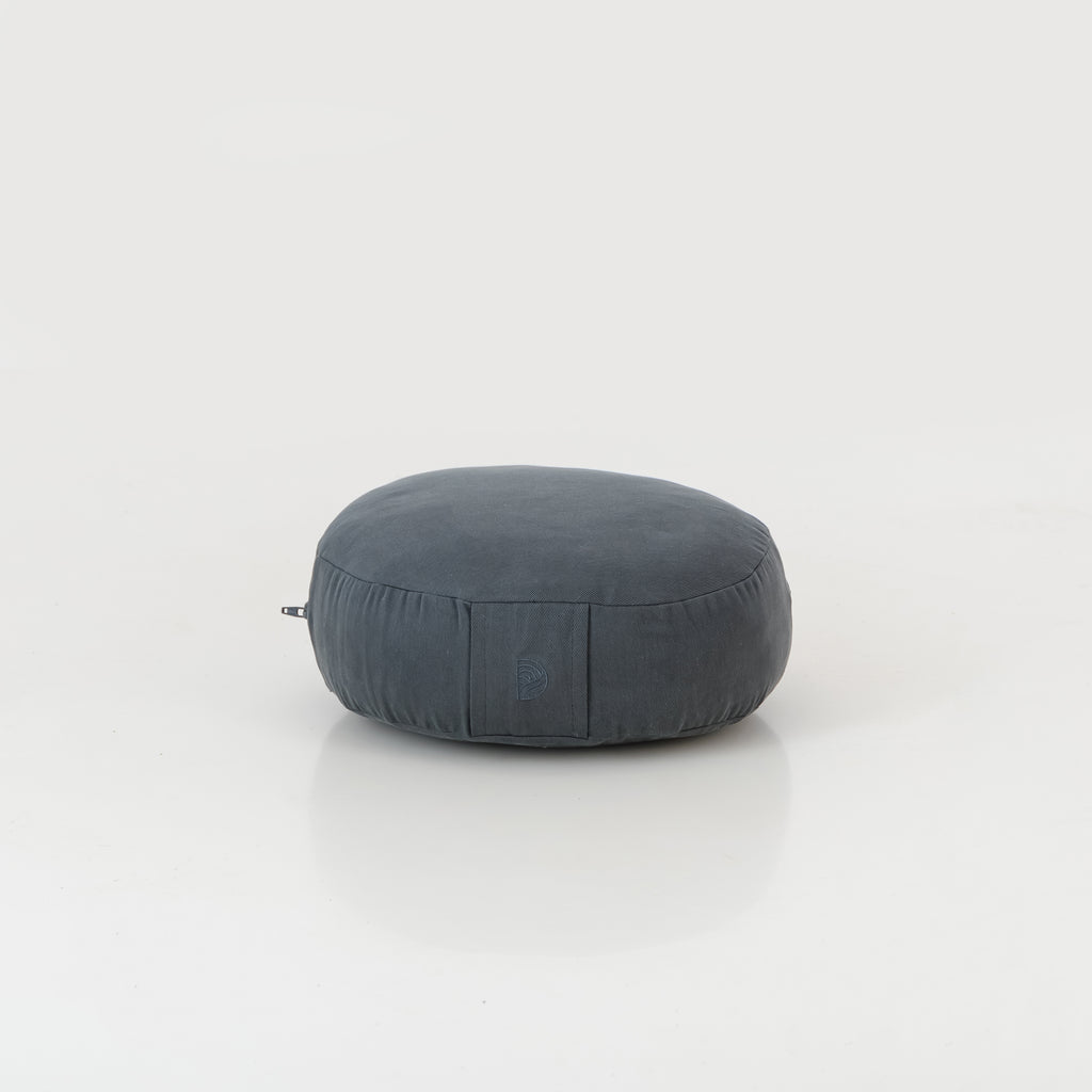 Meditation cushion ~ Charcoal