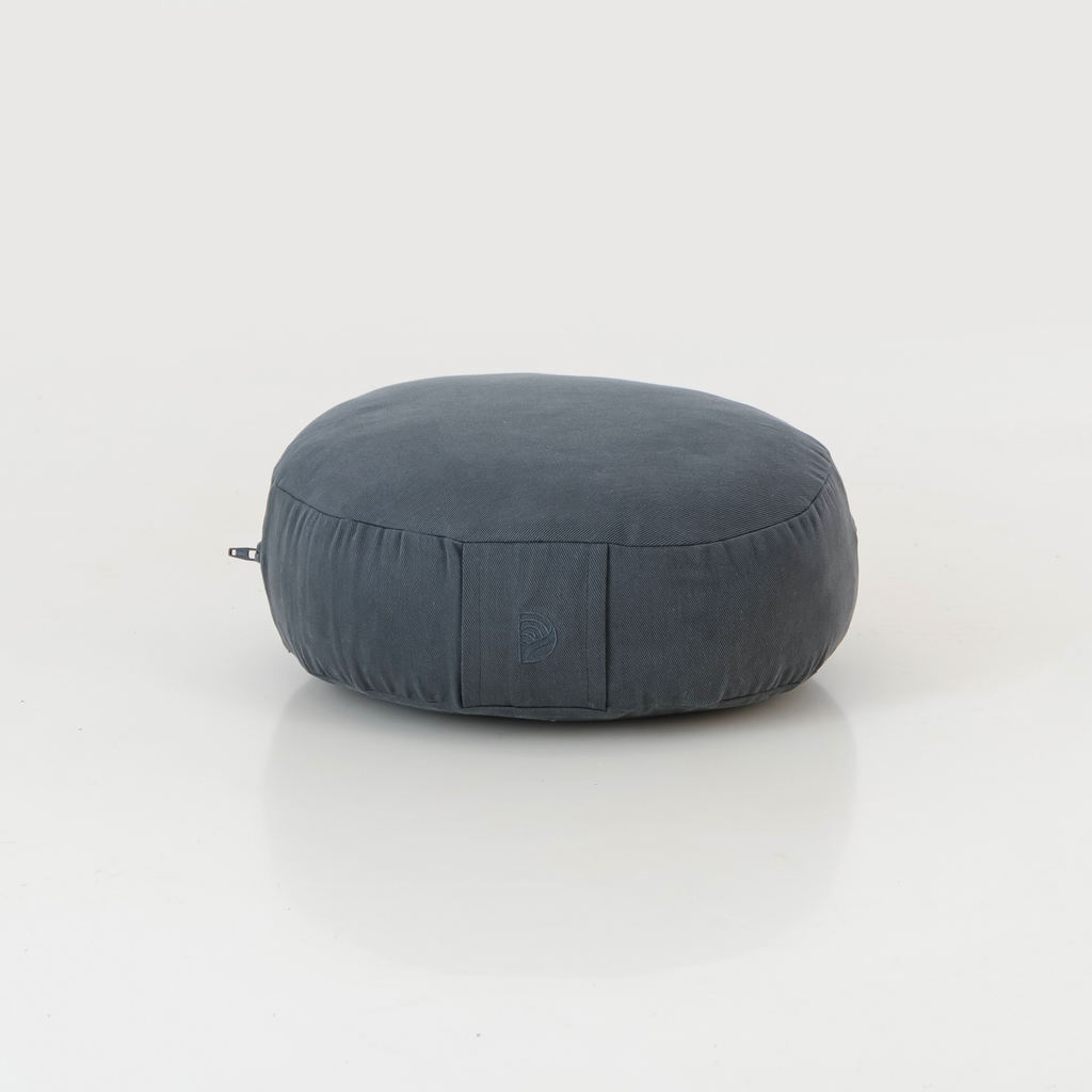 Meditation cushion ~ Charcoal
