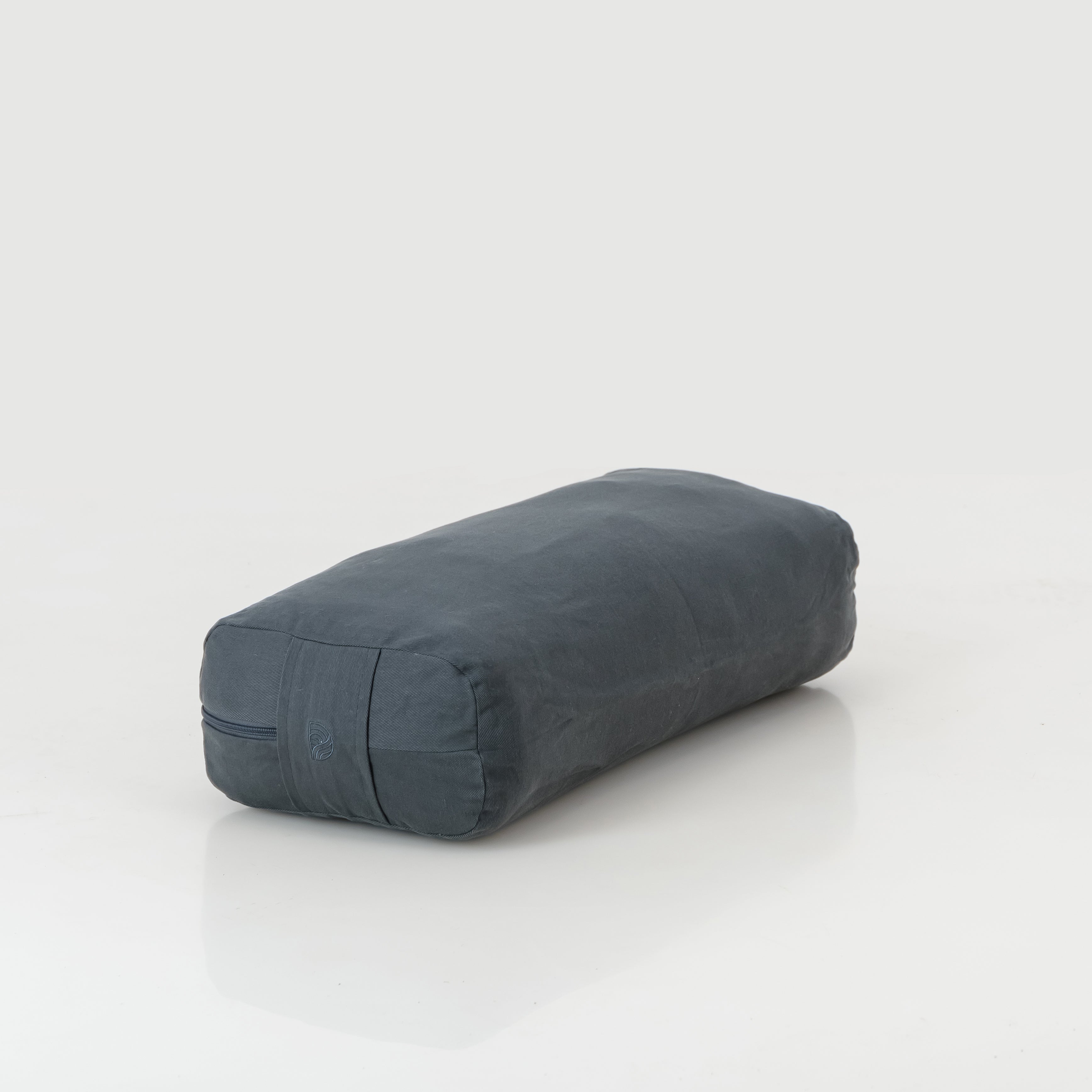 Yoga bolster  |  rectangle ~ Charcoal
