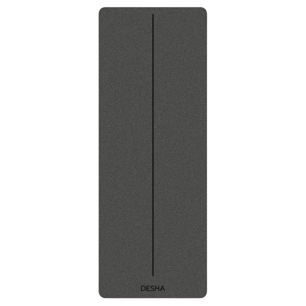 Midline mat ~ Charcoal