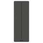 Midline mat ~ Charcoal