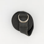 Yoga strap ~ Charcoal
