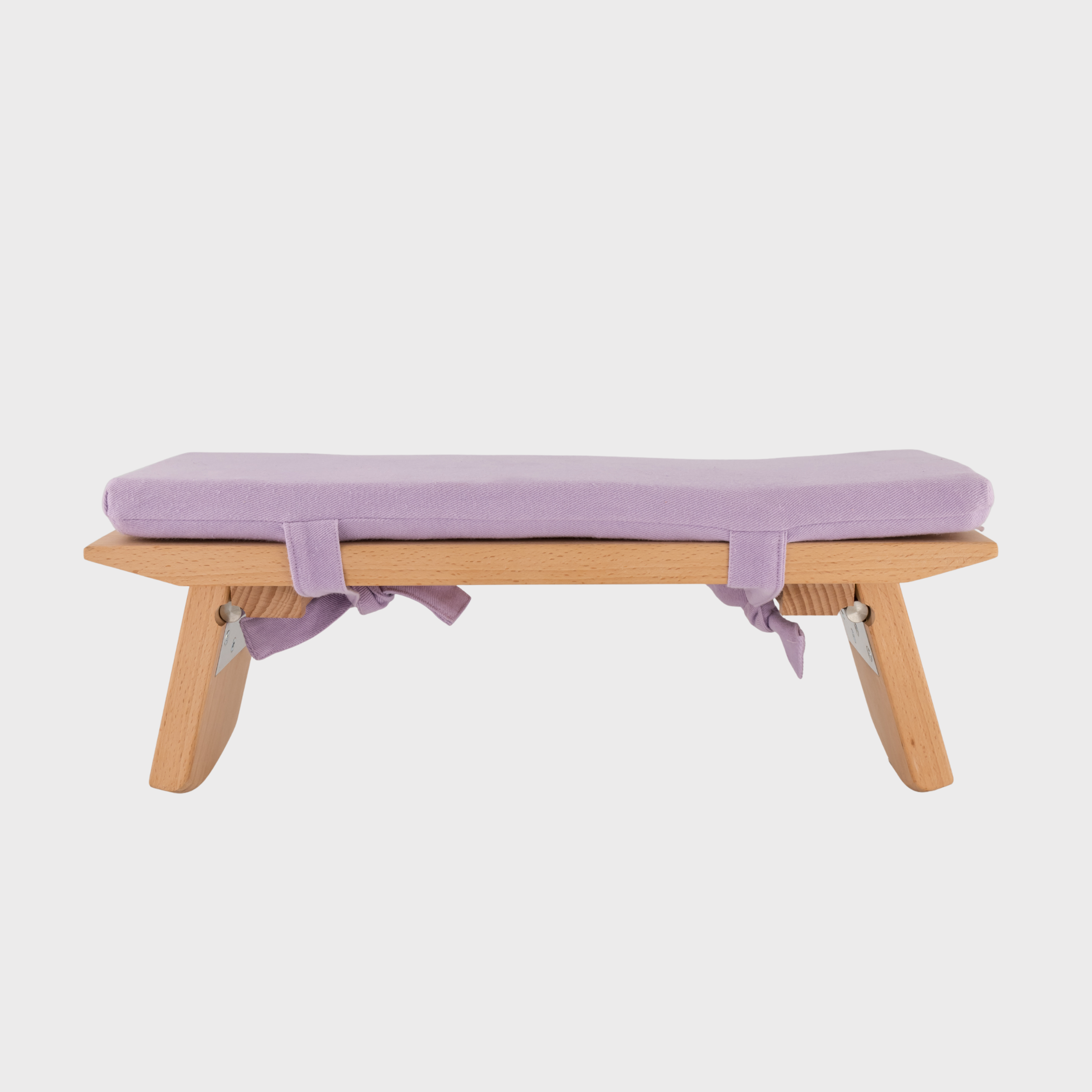 Meditation bench ~ Lilac