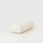 Yoga bolster  |  rectangle ~ Natural