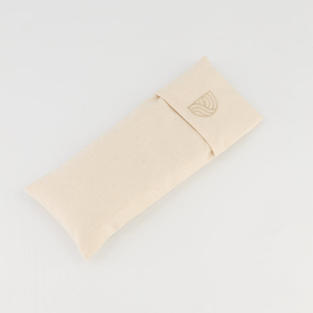 Eye pillow ~ Natural