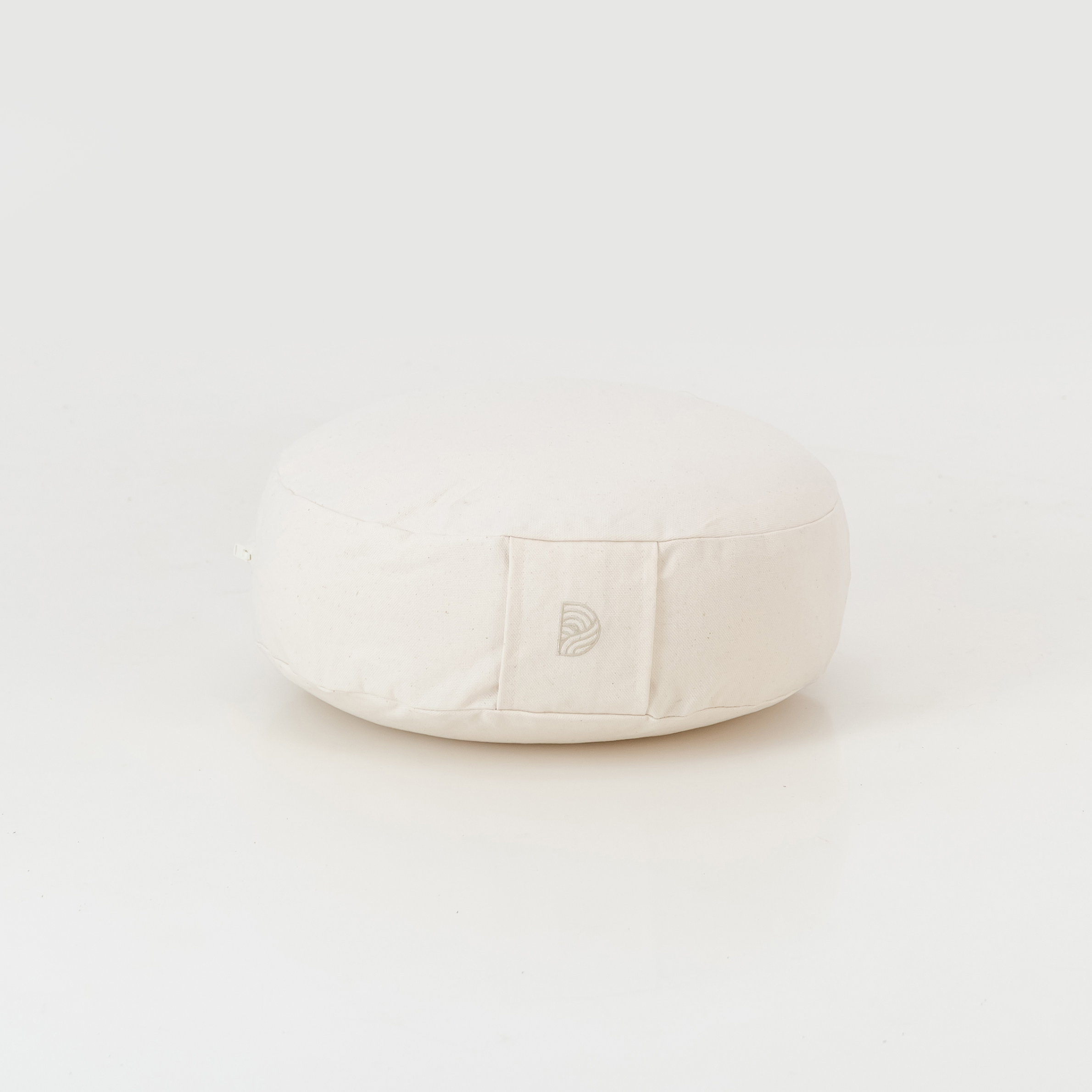 Meditation cushion ~ Natural