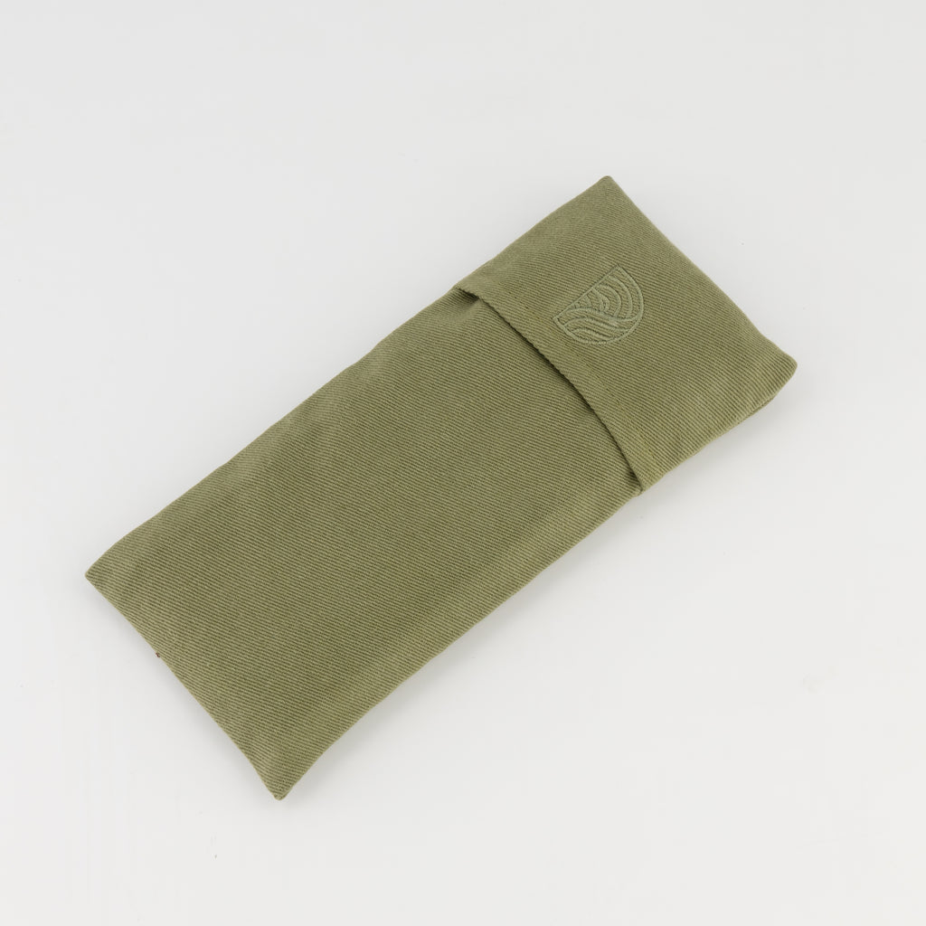 Eye pillow ~ Olive