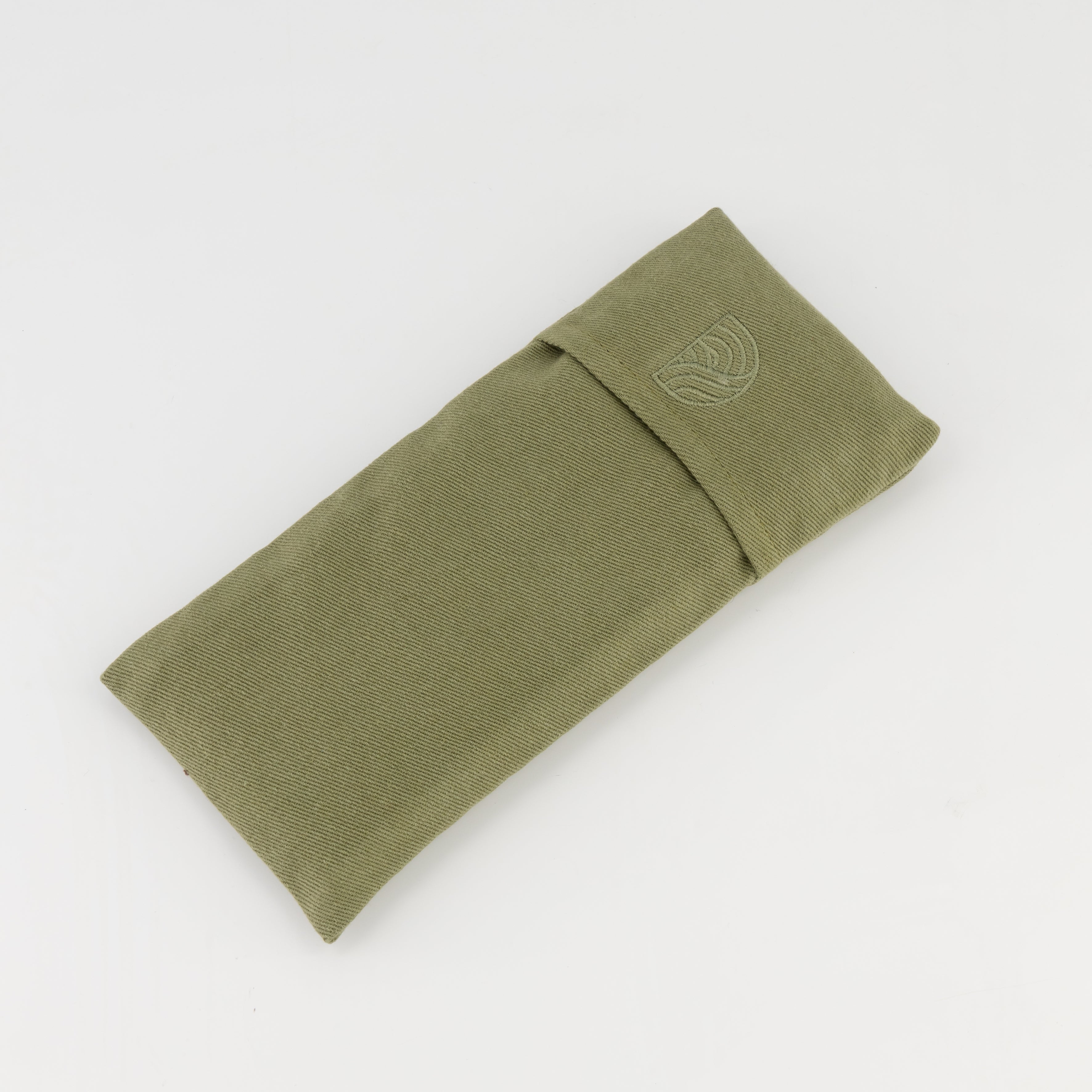 Eye pillow ~ Olive