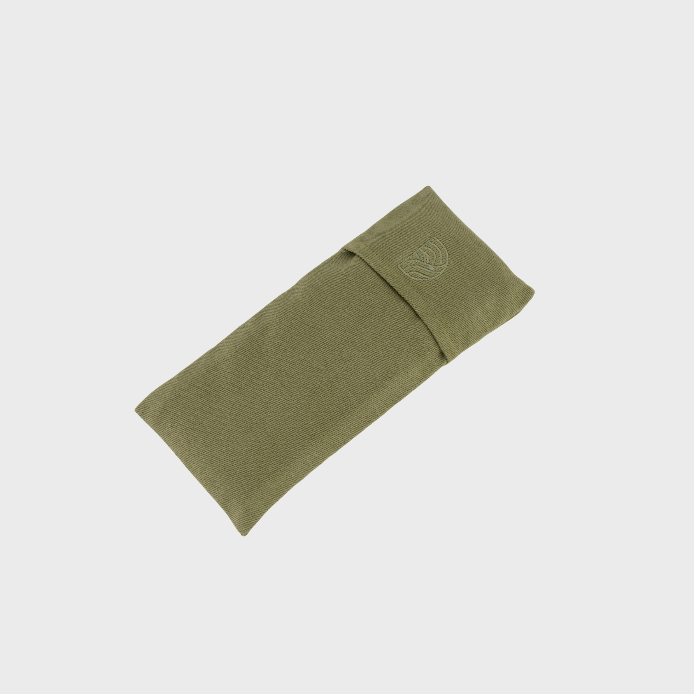 Eye pillow ~ Olive