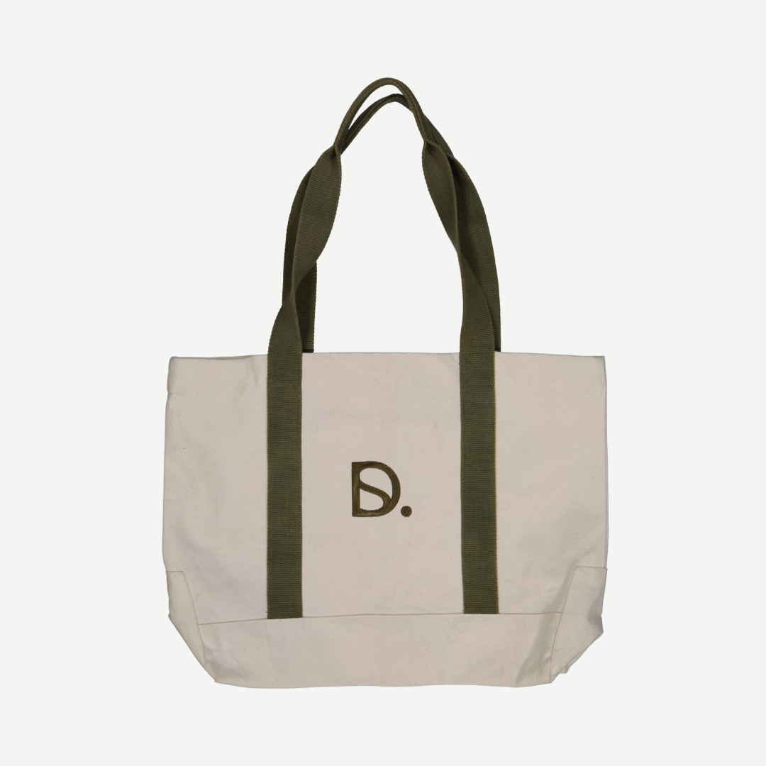 Yoga Tote Bags ~ Olive