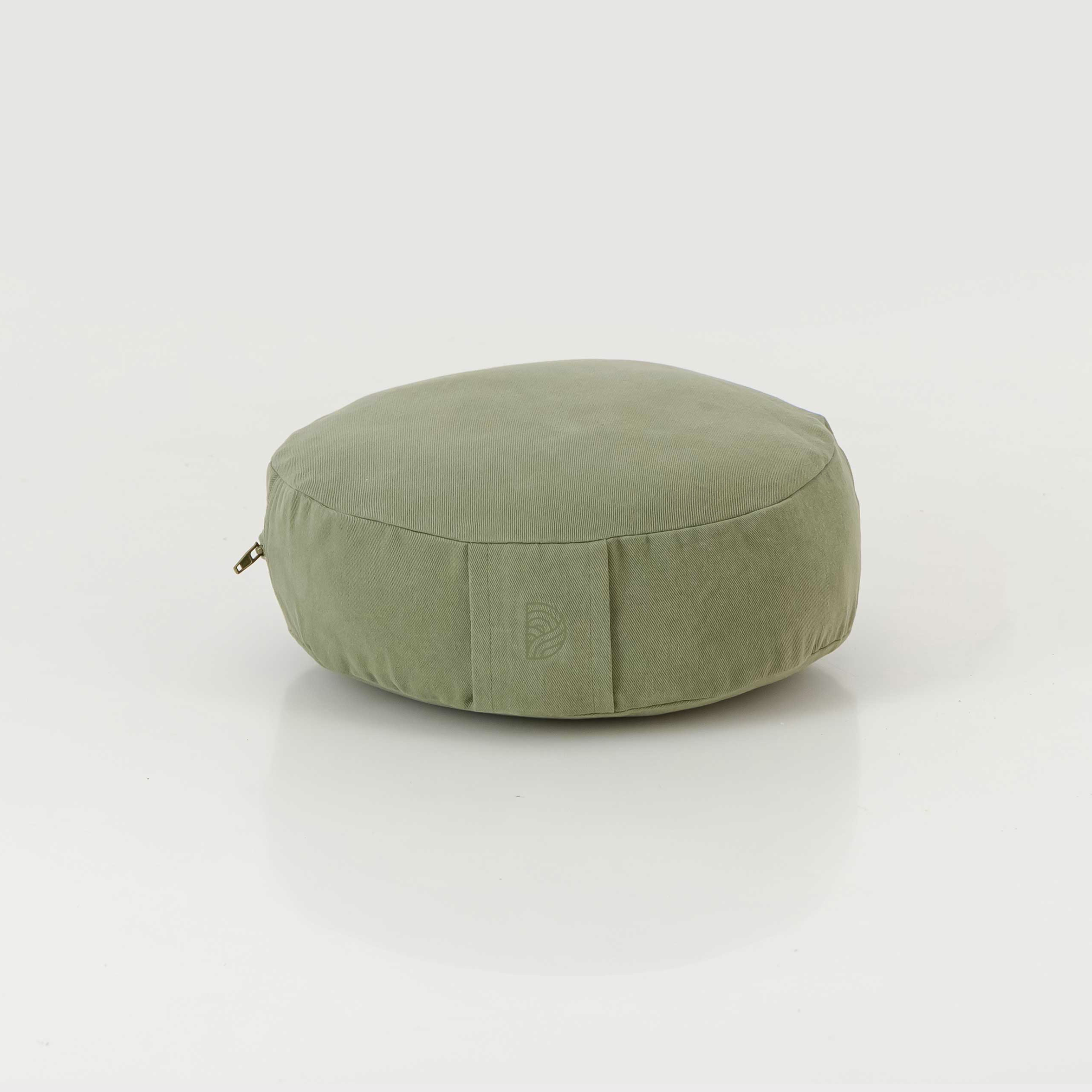 Meditation cushion ~ Olive