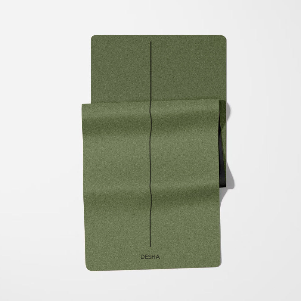Midline mat ~ Rich Olive