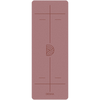 Yoga mat ~ Rose clay