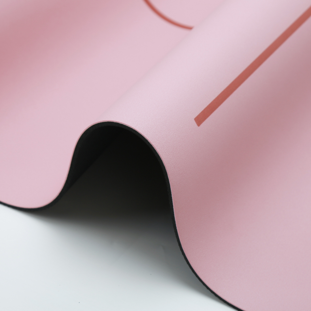 Yoga mat ~ Rose clay