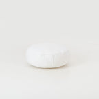 Meditation cushion ~ White