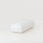 Yoga bolster  |  rectangle ~ White