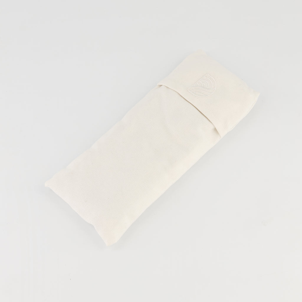 Eye pillow ~ White