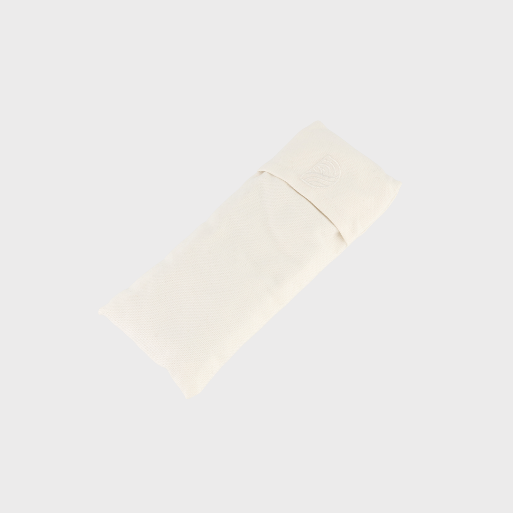 Eye pillow ~ White