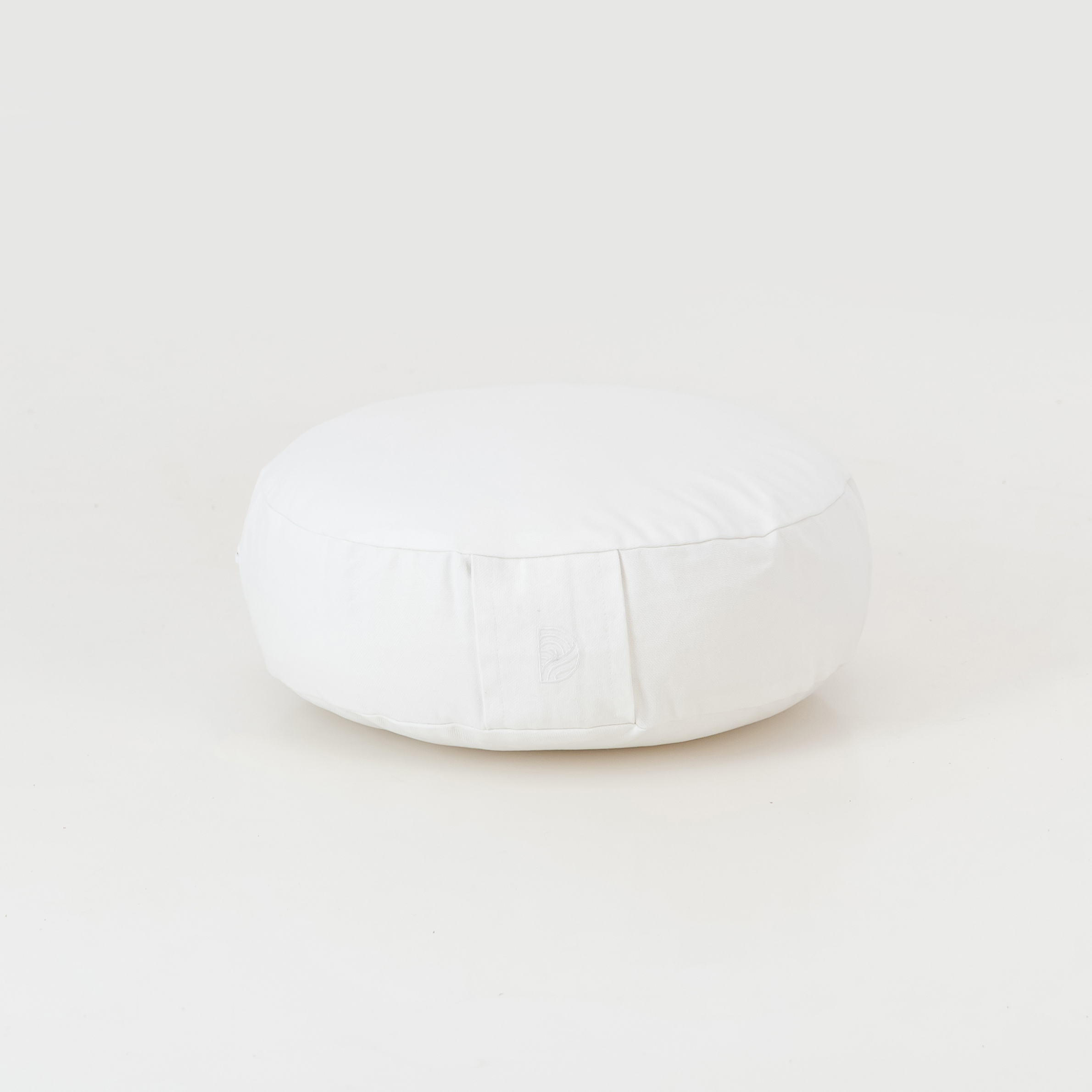 Meditation cushion ~ White